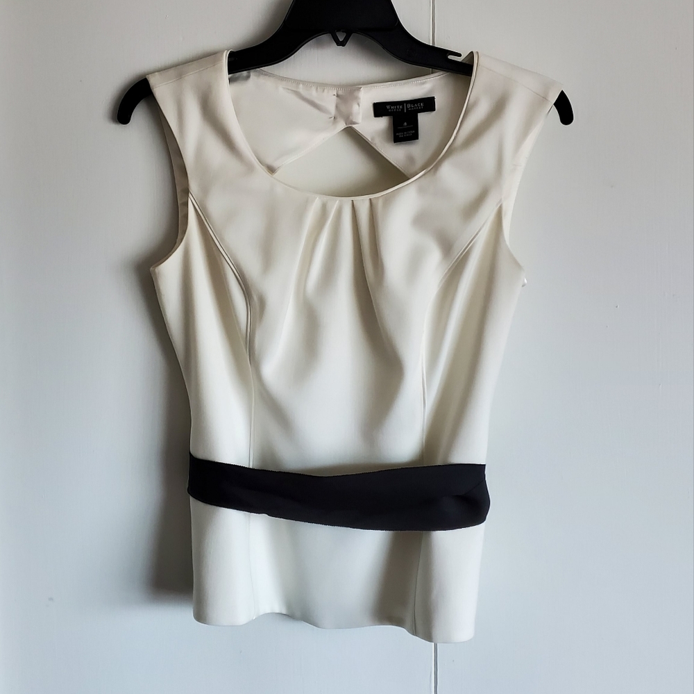 White House Black Market blouse